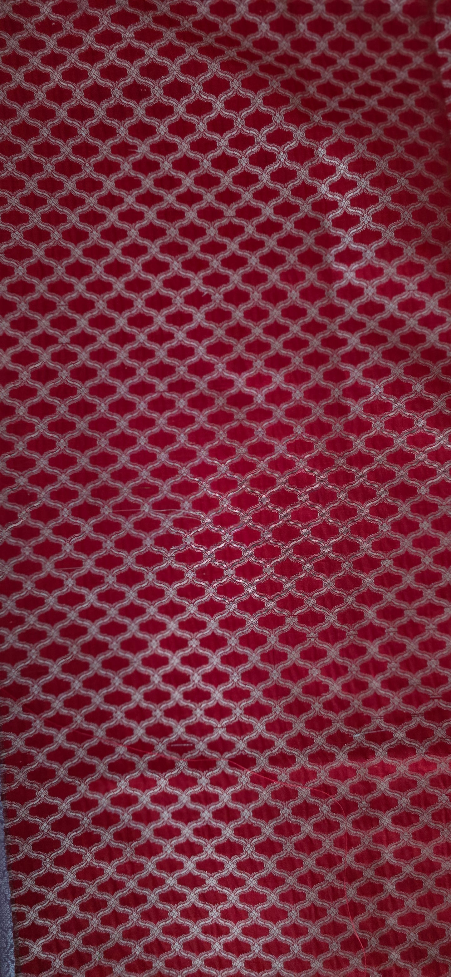 Onion Pink Banarsi Katan Saree