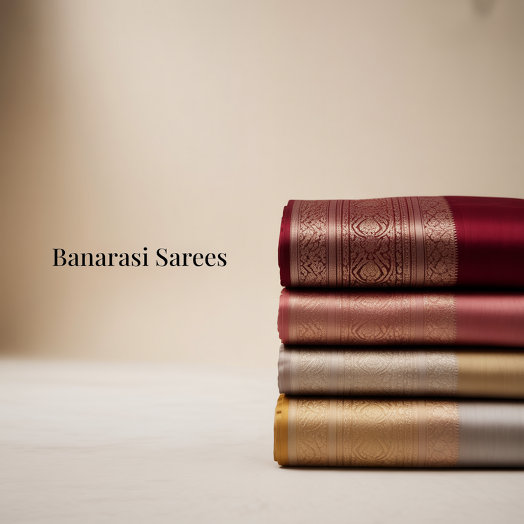 Benarsi Sarees