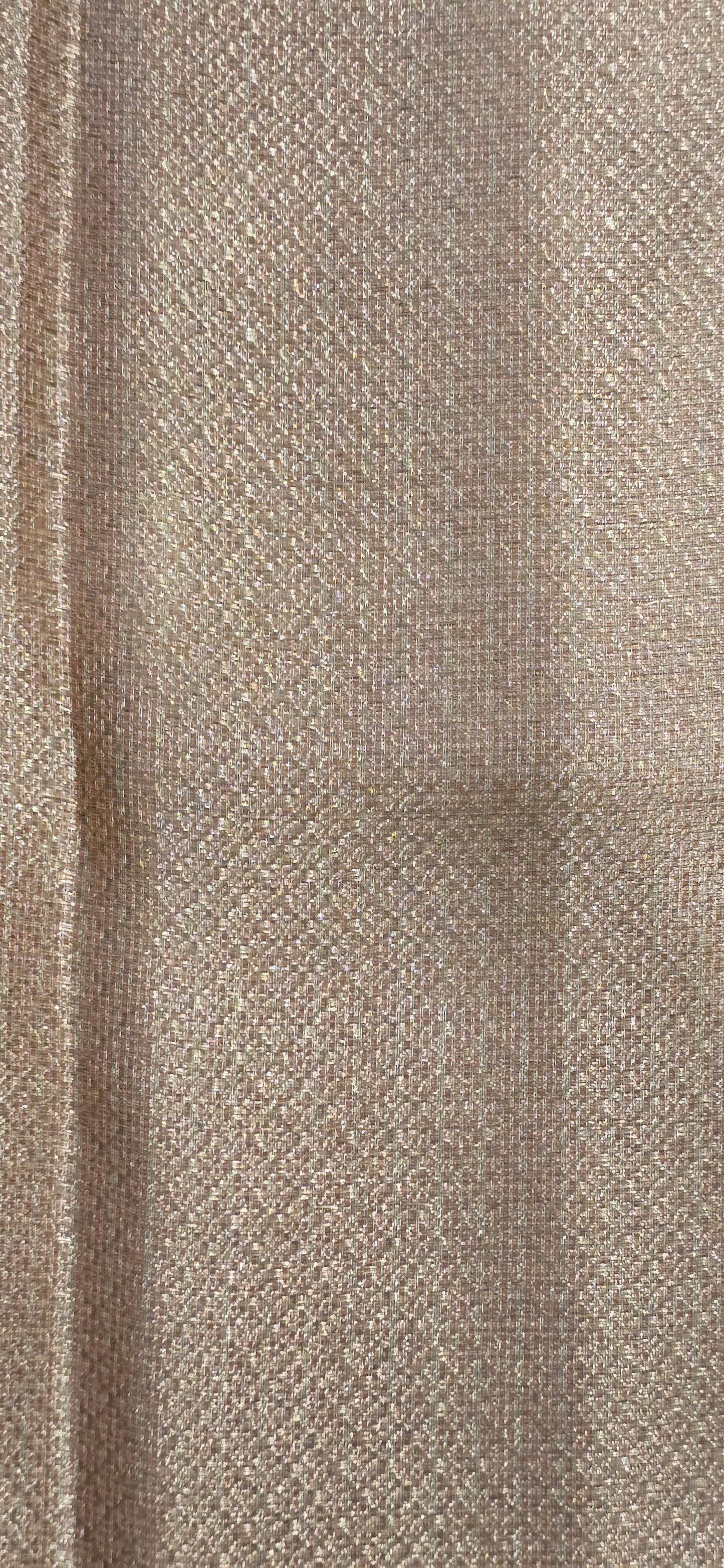 Beige embroidered tissue manipuri Saree